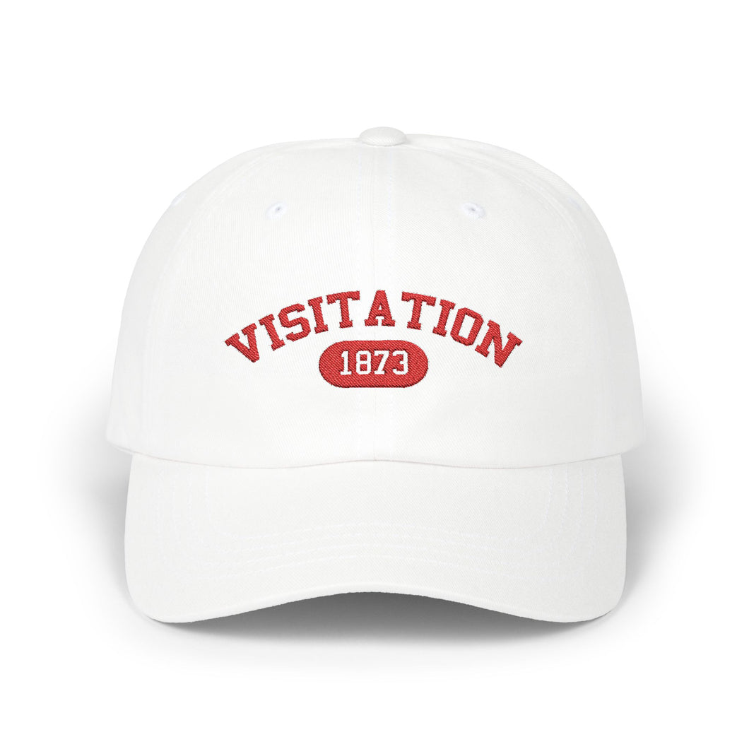 Visitation 1873 - Unisex Twill Hat