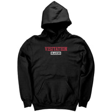 Load image into Gallery viewer, Visitation Blazers Youth Hoodie