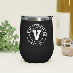 Visitation School - 12oz Insulated Tumbler