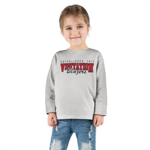 Load image into Gallery viewer, Visitation Blazers - Toddler Long Sleeve Tee