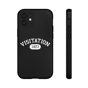 Visitation 1873 - Tough Phone Cases