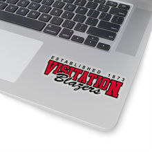 Load image into Gallery viewer, Visitation Blazers - Kiss-Cut Stickers