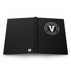 Visitation School - Hardcover Journal Matte