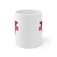 Load image into Gallery viewer, Visitation Varsity - Ceramic Mug 11oz