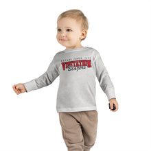 Load image into Gallery viewer, Visitation Blazers - Toddler Long Sleeve Tee