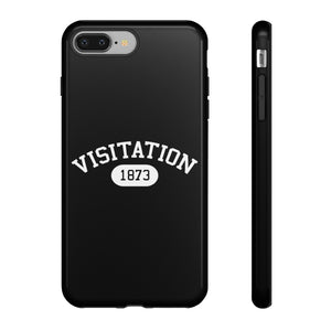 Visitation 1873 - Tough Phone Cases