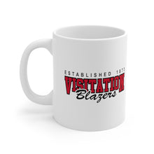 Load image into Gallery viewer, Visitation Blazers - Ceramic Mug 11oz