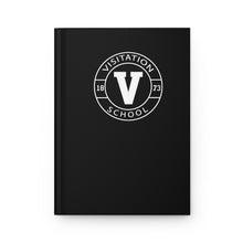 Load image into Gallery viewer, Visitation School - Hardcover Journal Matte