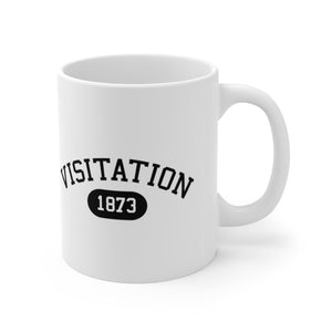 Visitation 1873 - Ceramic Mug 11oz