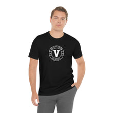 Load image into Gallery viewer, Visitation School - Unisex Jersey Short Sleeve Tee