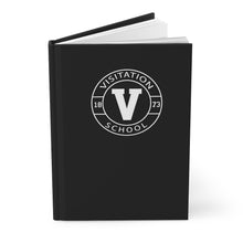 Load image into Gallery viewer, Visitation School - Hardcover Journal Matte
