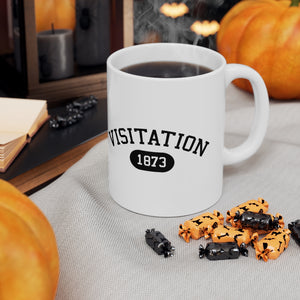 Visitation 1873 - Ceramic Mug 11oz