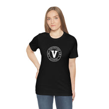 Load image into Gallery viewer, Visitation School - Unisex Jersey Short Sleeve Tee