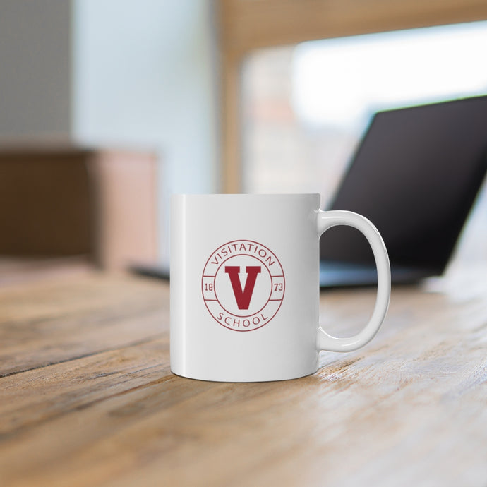 Visitation School - Ceramic Mug 11oz