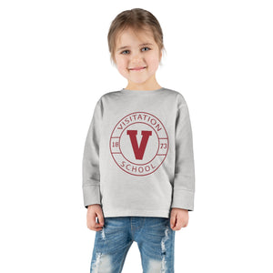 Visitation School - Toddler Long Sleeve Tee