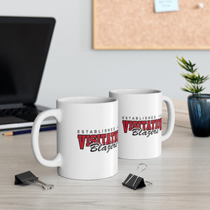 Visitation Blazers - Ceramic Mug 11oz