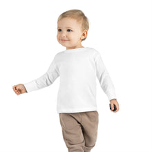 Load image into Gallery viewer, Visitation Varsity - Toddler Long Sleeve Tee