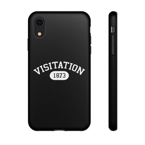 Visitation 1873 - Tough Phone Cases