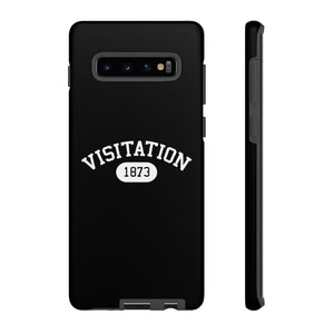 Visitation 1873 - Tough Phone Cases