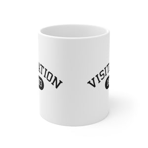 Visitation 1873 - Ceramic Mug 11oz