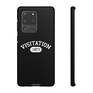 Visitation 1873 - Tough Phone Cases