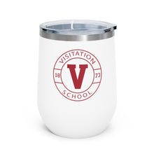 Load image into Gallery viewer, Visitation School - 12oz Insulated Tumbler
