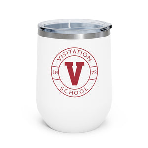 Visitation School - 12oz Insulated Tumbler