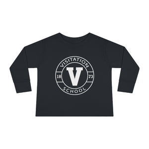 Visitation School - Toddler Long Sleeve Tee