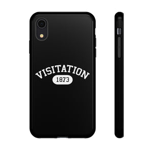 Visitation 1873 - Tough Phone Cases