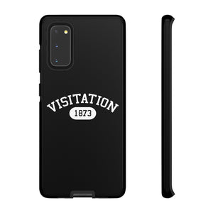 Visitation 1873 - Tough Phone Cases