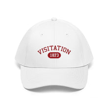 Load image into Gallery viewer, Visitation 1873 - Unisex Twill Hat