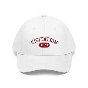 Visitation 1873 - Unisex Twill Hat