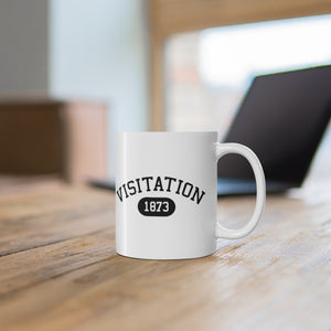 Visitation 1873 - Ceramic Mug 11oz