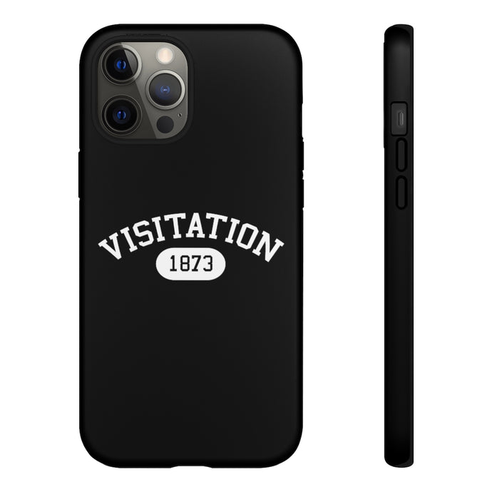 Visitation 1873 - Tough Phone Cases