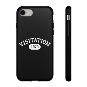 Visitation 1873 - Tough Phone Cases