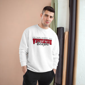 Visitation Blazers - Champion Sweatshirt