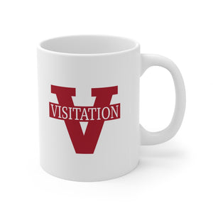 Visitation Varsity - Ceramic Mug 11oz