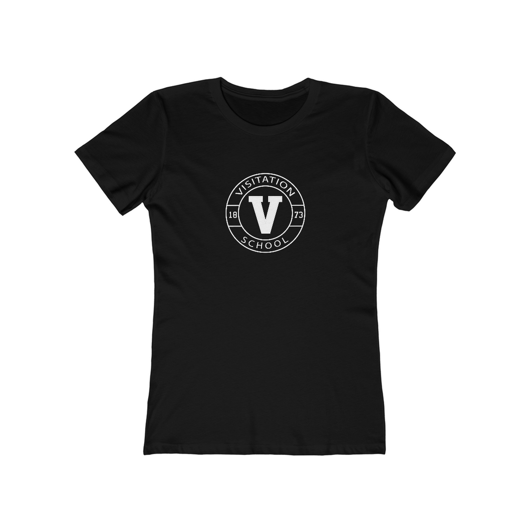 Visitation School - Women's The Boyfriend Tee