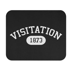 Visitation 1873 - Mouse Pad (Rectangle)