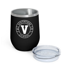 Load image into Gallery viewer, Visitation School - 12oz Insulated Tumbler