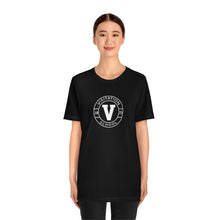 Load image into Gallery viewer, Visitation School - Unisex Jersey Short Sleeve Tee