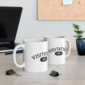 Visitation 1873 - Ceramic Mug 11oz