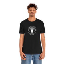 Load image into Gallery viewer, Visitation School - Unisex Jersey Short Sleeve Tee