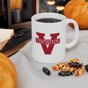 Visitation Varsity - Ceramic Mug 11oz