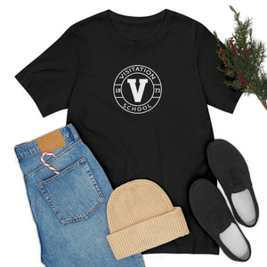 Visitation School - Unisex Jersey Short Sleeve Tee