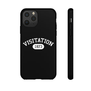 Visitation 1873 - Tough Phone Cases