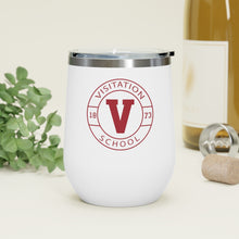 Load image into Gallery viewer, Visitation School - 12oz Insulated Tumbler