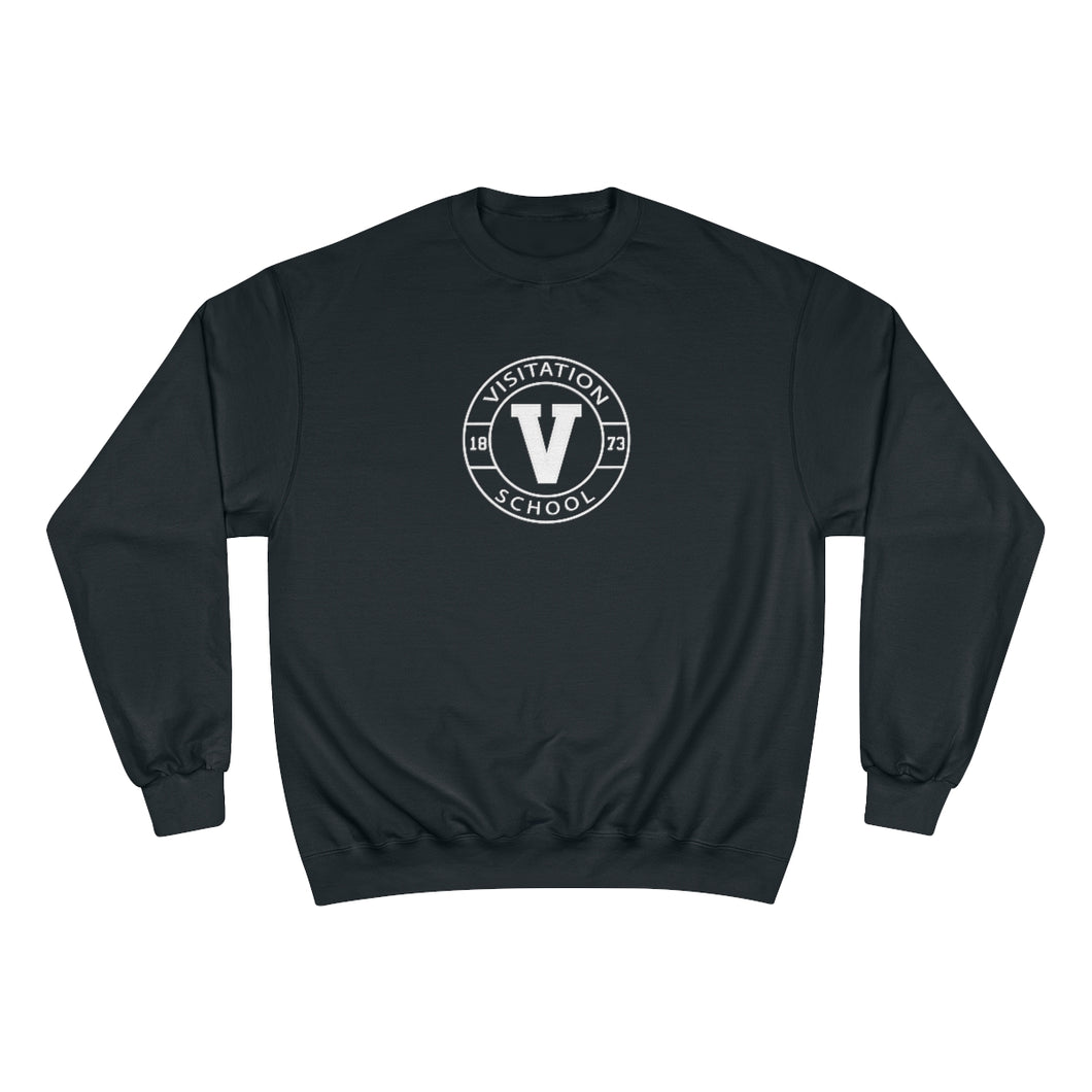 Visitation School - Champion Sweatshirt