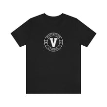 Load image into Gallery viewer, Visitation School - Unisex Jersey Short Sleeve Tee