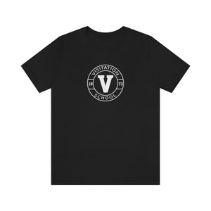 Visitation School - Unisex Jersey Short Sleeve Tee